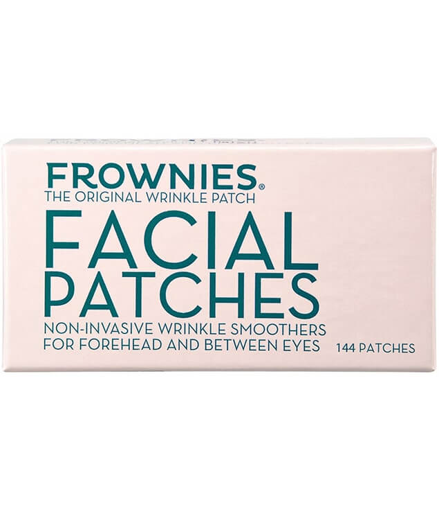 FROWNIES | FACIAL PATCHES FOREHEAD AND BETWEEN EYES